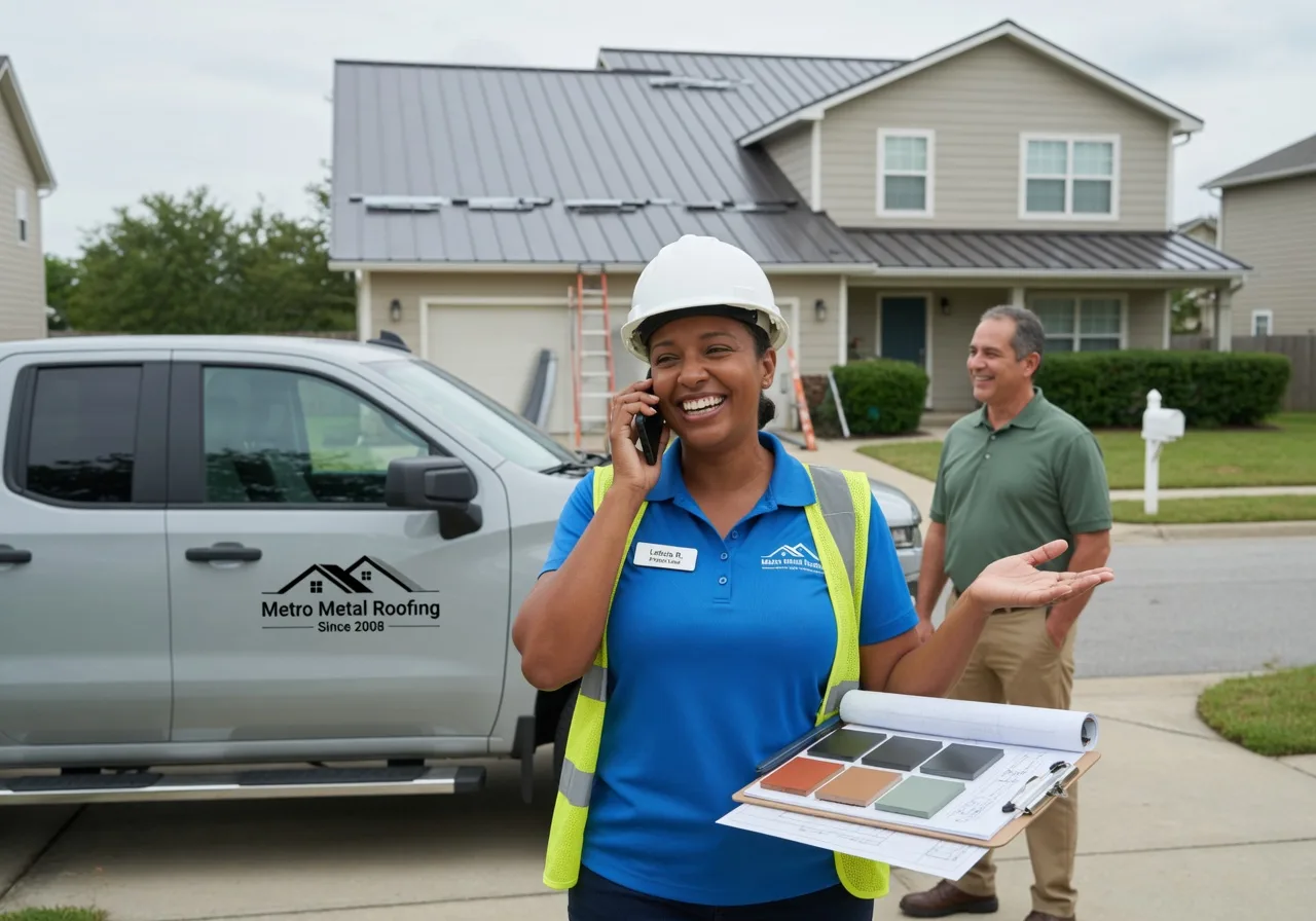 Metal Roofing Installation Melvin, TX FAQs