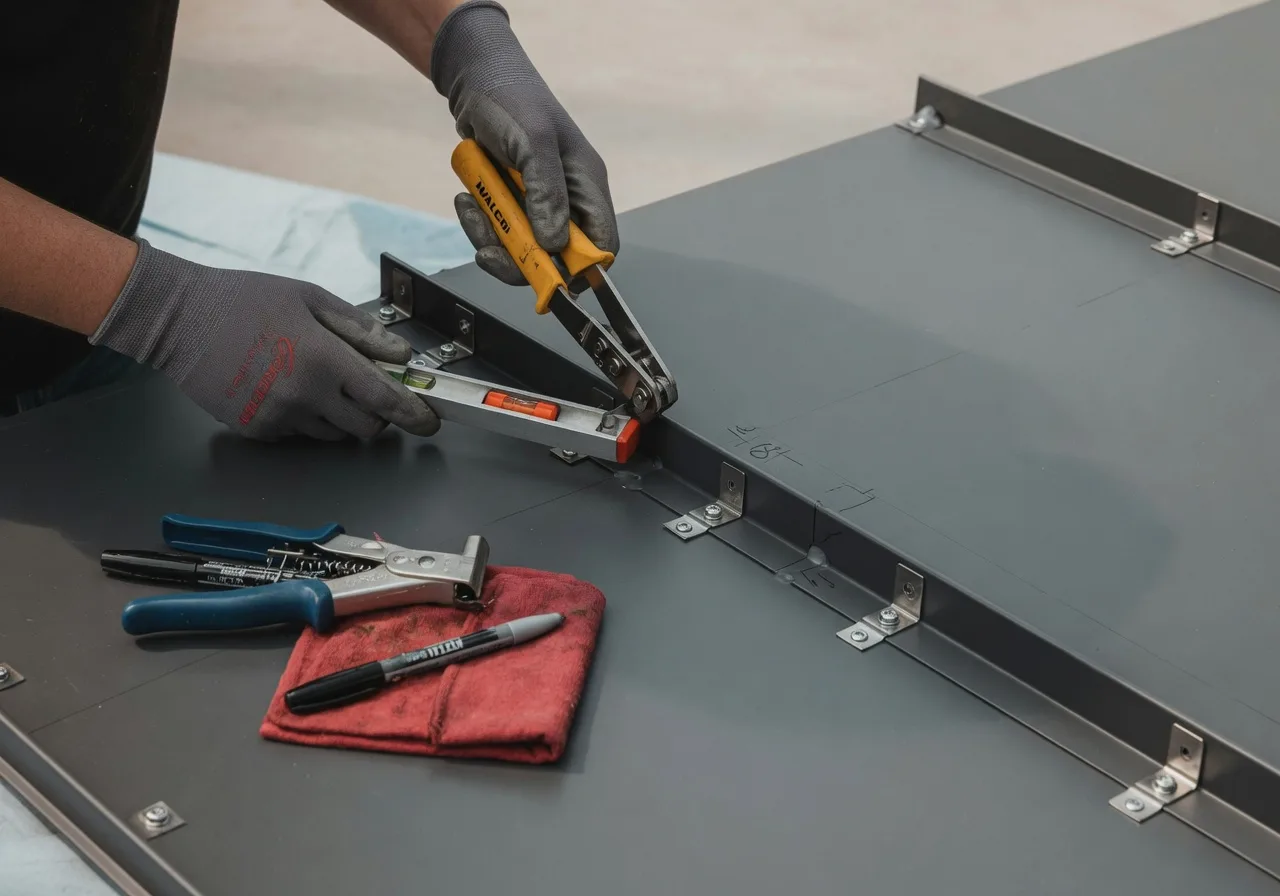 Why choose Metal Roofing Installation in Melvin, TX